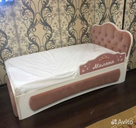 Детская кровать