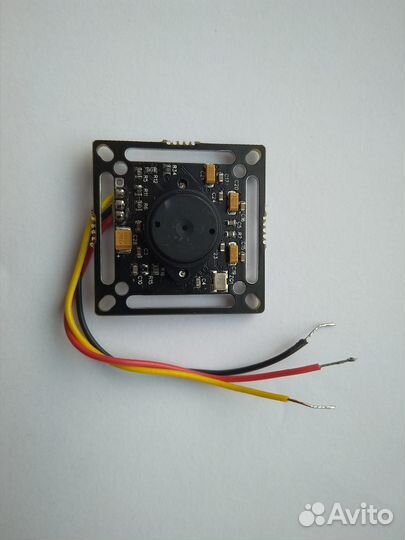 Модульная видеокамера