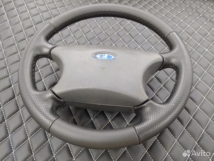 Перетяжка руля