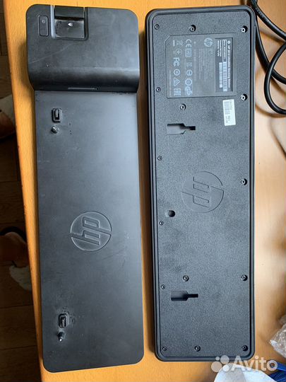 Док-станция HP UltraSlim 2013 черный