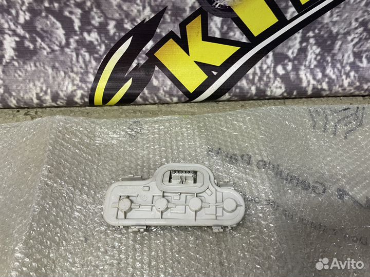 Плата фонаря заднего левого Opel Astra G Астра