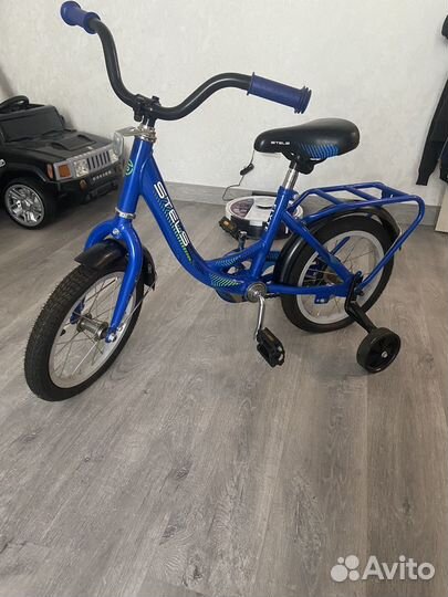 Детский велосипед