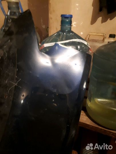 Крыло переднее левое Инфинити Infiniti QX56 QX80 Z