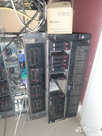 APC Серверный шкаф