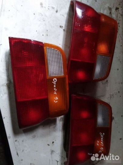 Фонарь Ford Orion