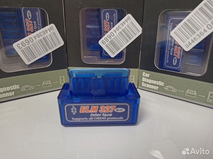 Elm327 елм327