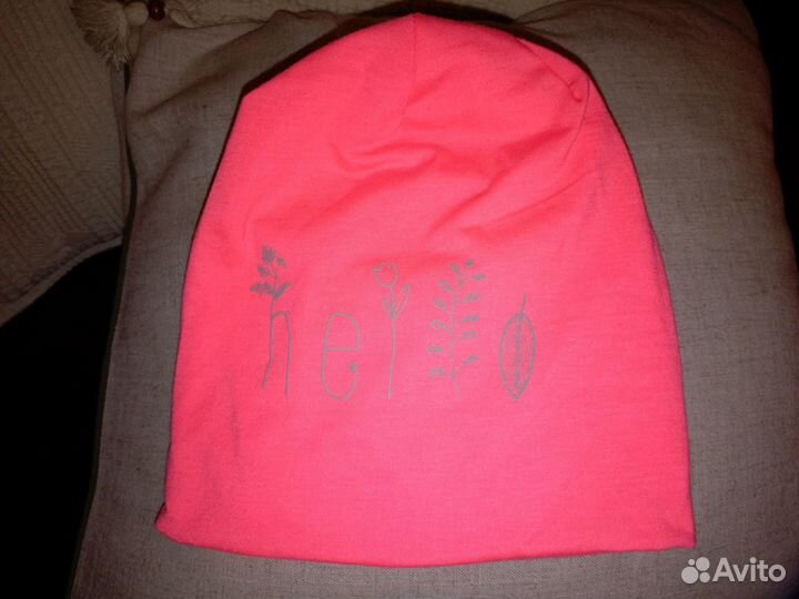 Новые женские шапки, шарфы, наушники