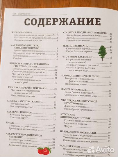 Увлекательная биология