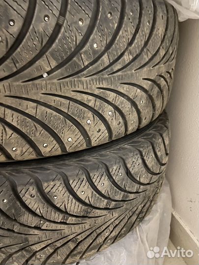 Sava Eskimo Stud 205/55 R16