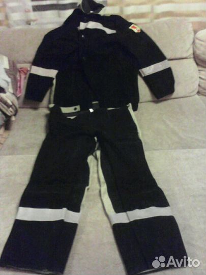 Сварочная одежда