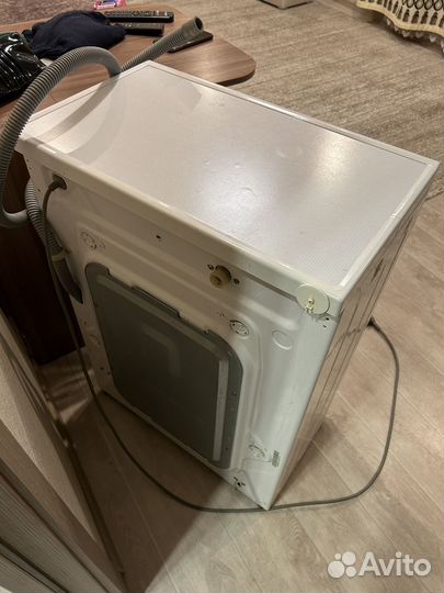 Стиральная машина бу lg