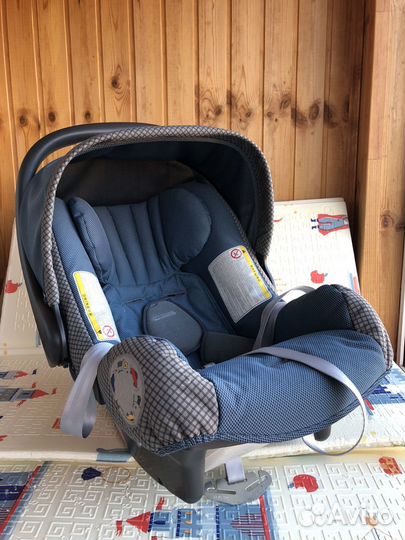 Автокресло Britax Romer baby safe Volkswagen