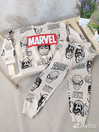 Костюм для мальчика 98/104