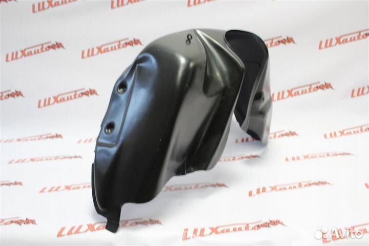 Подкрылки задние Nissan Terrano 4Х4 2014