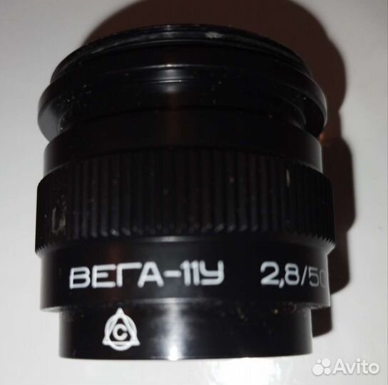 Объективы СССР