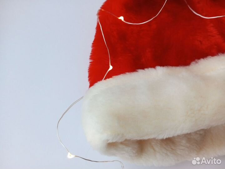 Новогодний колпак