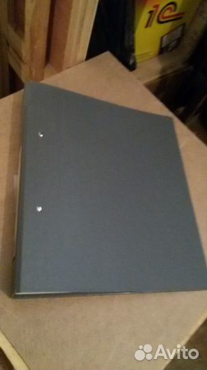 Папка скоросшиватель