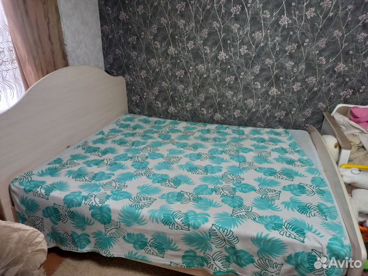 Кровать евро