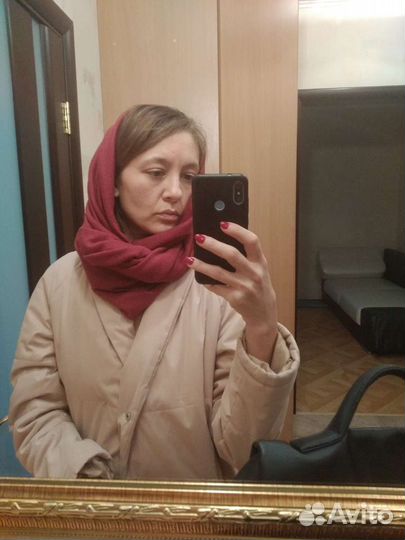 Женский шарф/снут