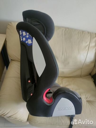 Детское автокресло Sparco (F 1000K-PU)