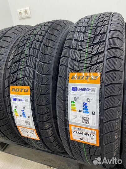 Boto WD69 225/60 R17 98S