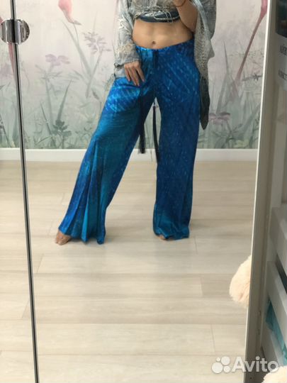 Брюки roberto cavalli