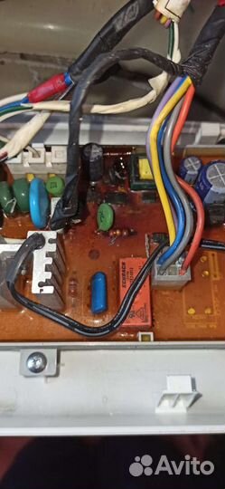 Модуля стиральных машин/Ремонт модулей с гарантией