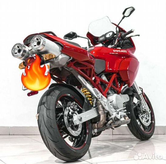 Ducati Multistrada