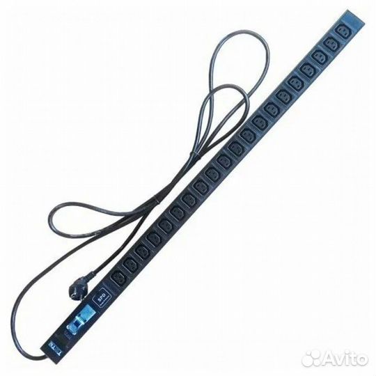 Распределитель питания lanmaster TWT-PDV-20 289466