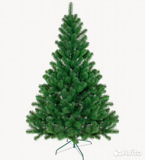 Ель искусственная Max Christmas Сибирь