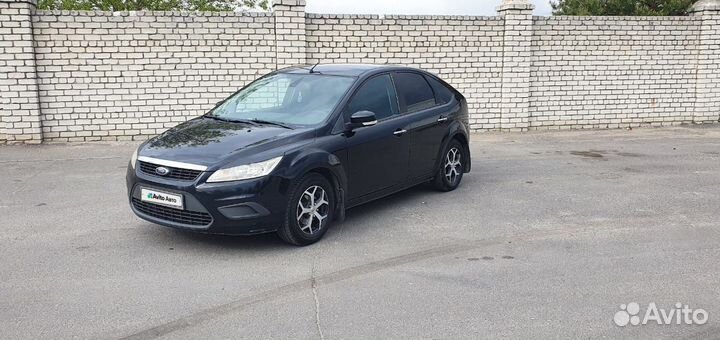 Ford Focus 1.6 МТ, 2008, 192 354 км