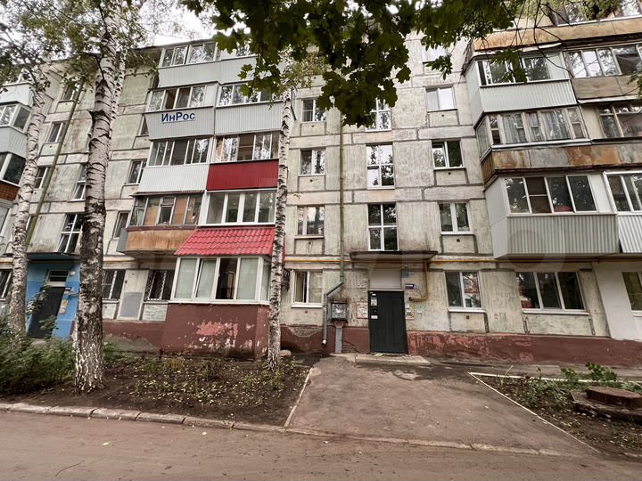 3-к. квартира, 61,6 м², 2/5 эт.