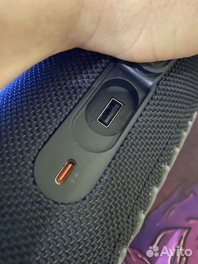 Колонка jbl charge 5