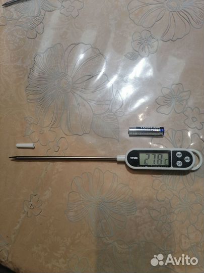 Термометр электронный TP-300