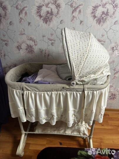 Люлька колыбель