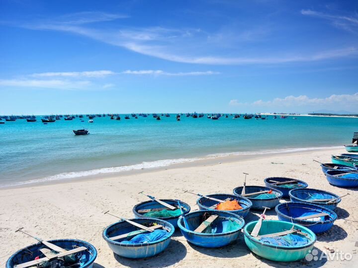 Турне в г. Вьетнам от 7 нч за 2-х чел