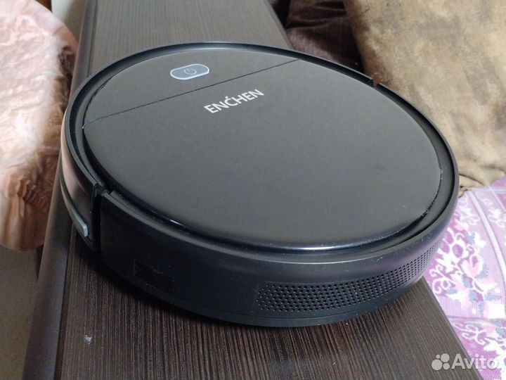 Робот-пылесос enchen