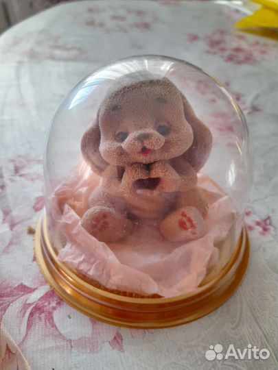 Букет из шоколадных роз