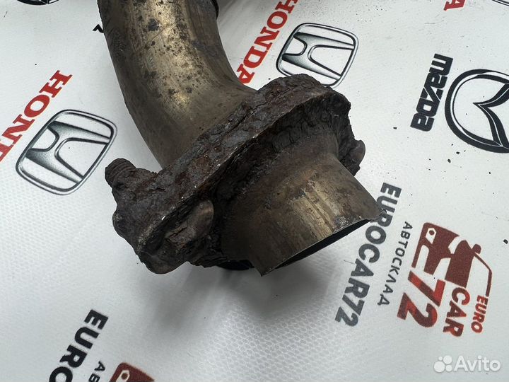 Глушитель основной правый Mazda 6 GH 2007-2012