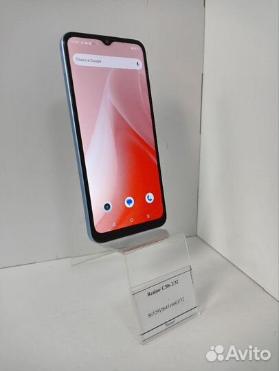 realme C30s, 2/32 ГБ