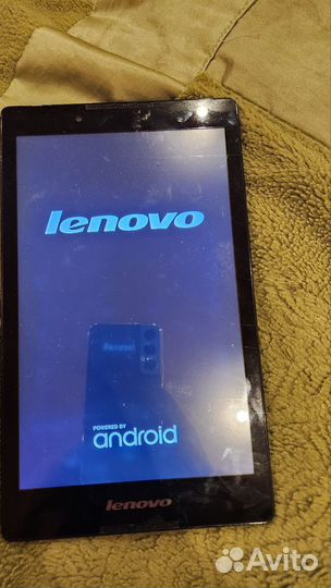 Планшет lenovo