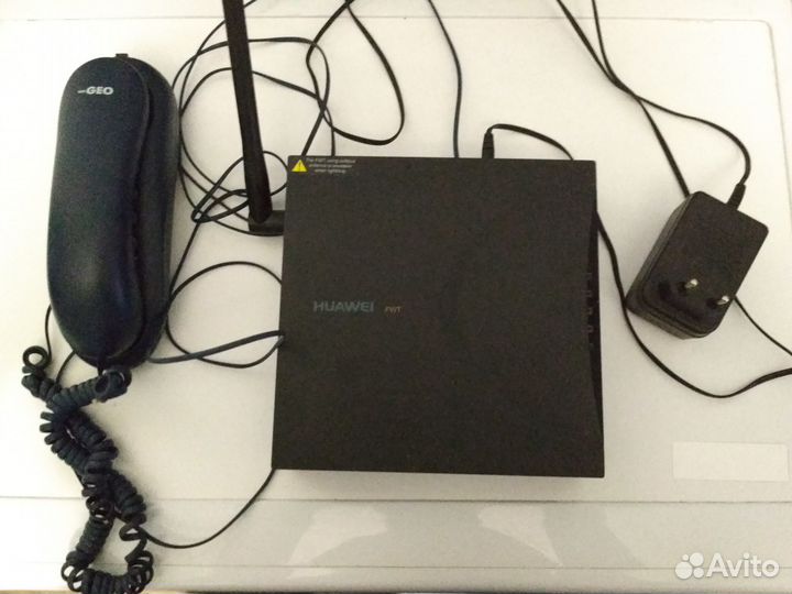 Стационарный телефон Huawei ETS-1001