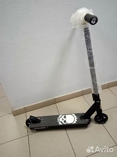 Трюковой самокат