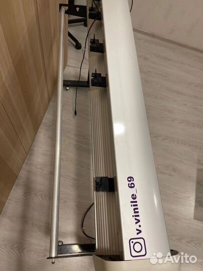 Режущий плоттер ст1200 (лазерное проецирование)