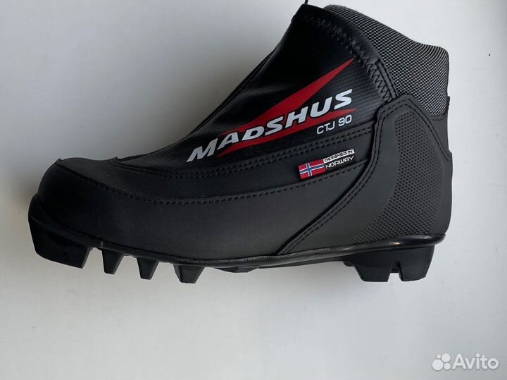 Ботинки лыжные Madshus 34 размер