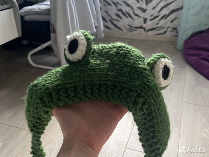 Повязка жаба