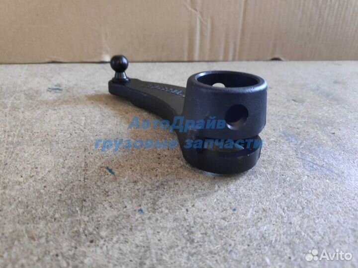 Рычаг кулисы кпп Вольво Фш Фм