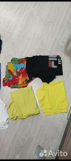 Продаю вещи на мальчика 9-12 лет