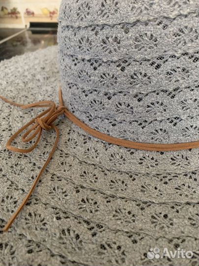 Шляпа женская летняя