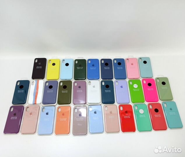 Чехол iPhone X / XS Айфон 10 / 10s